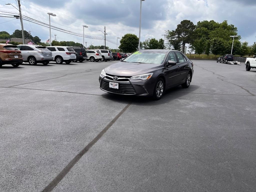 Toyota Camry 4dr Sdn V6 Auto XSE (Natl) 2015