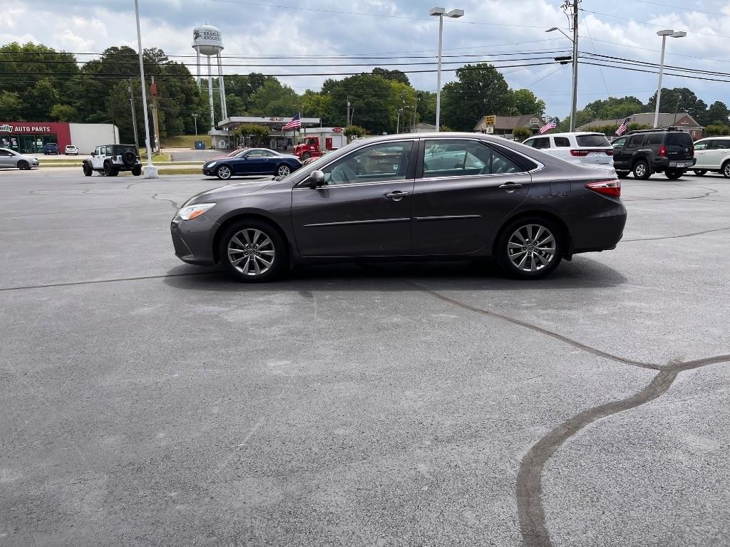 Toyota Camry 4dr Sdn V6 Auto XSE (Natl) 2015