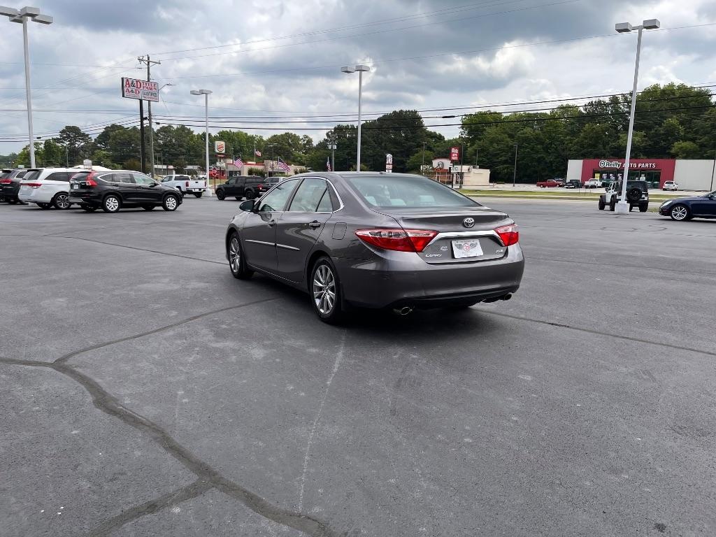 Toyota Camry 4dr Sdn V6 Auto XSE (Natl) 2015