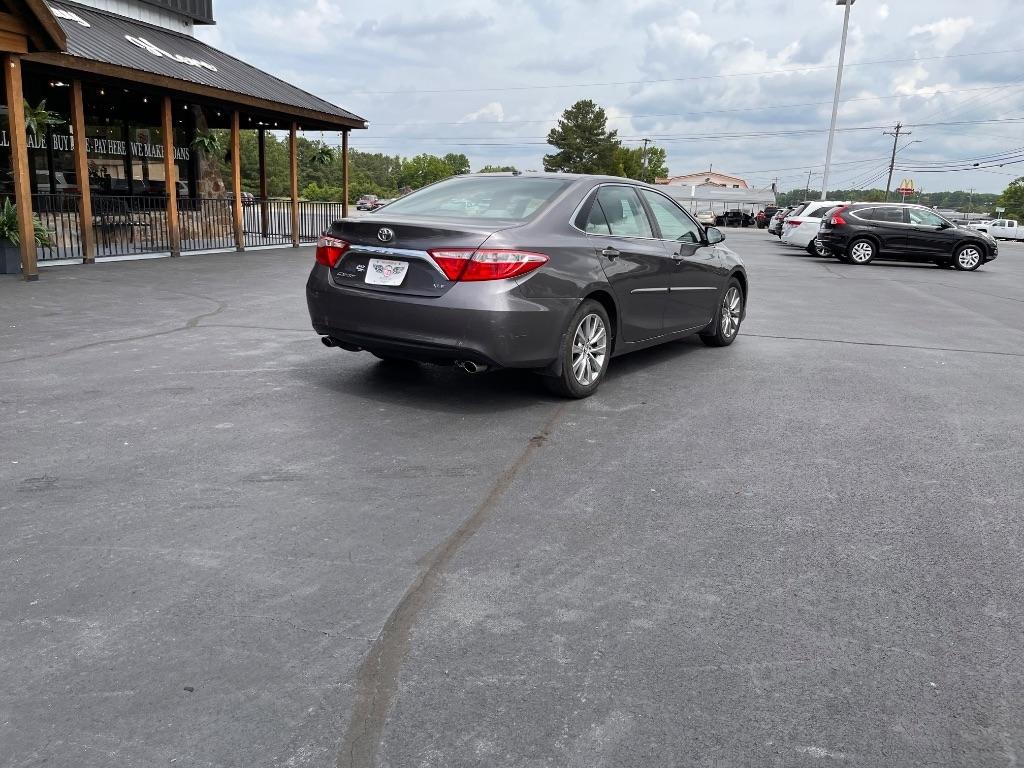 Toyota Camry 4dr Sdn V6 Auto XSE (Natl) 2015