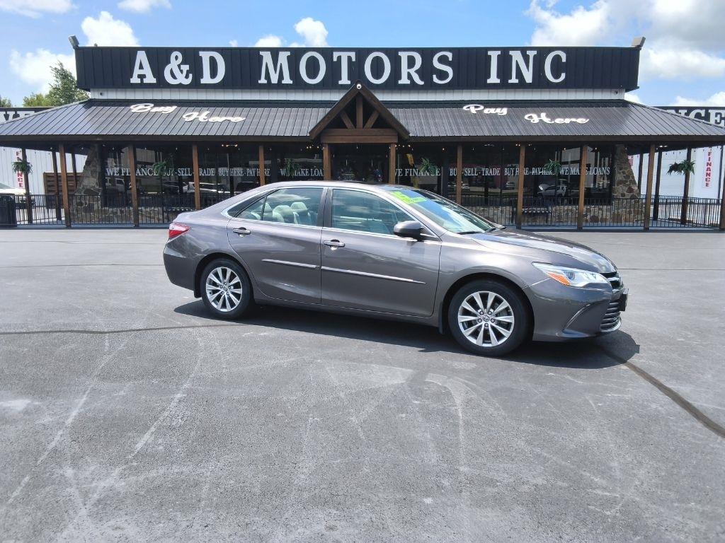 Toyota Camry 4dr Sdn V6 Auto XSE (Natl) 2015