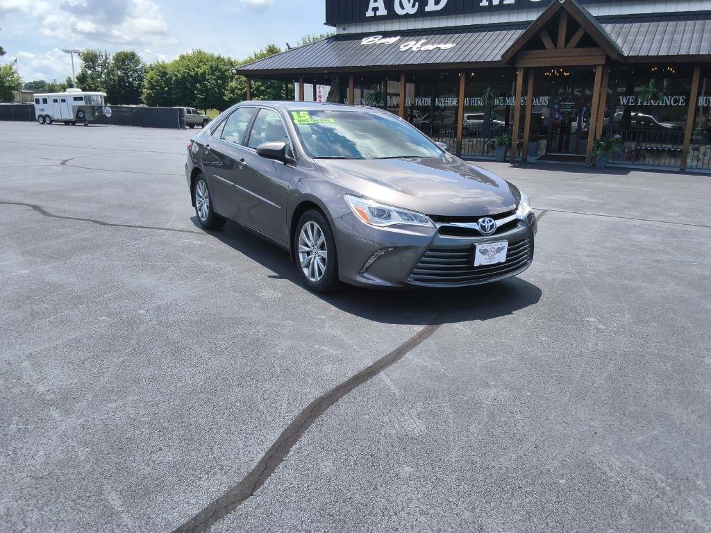 Toyota Camry 4dr Sdn V6 Auto XSE (Natl) 2015