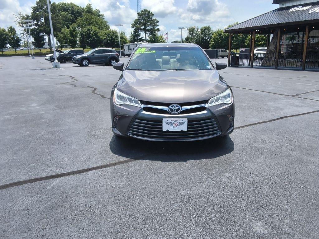 Toyota Camry 4dr Sdn V6 Auto XSE (Natl) 2015