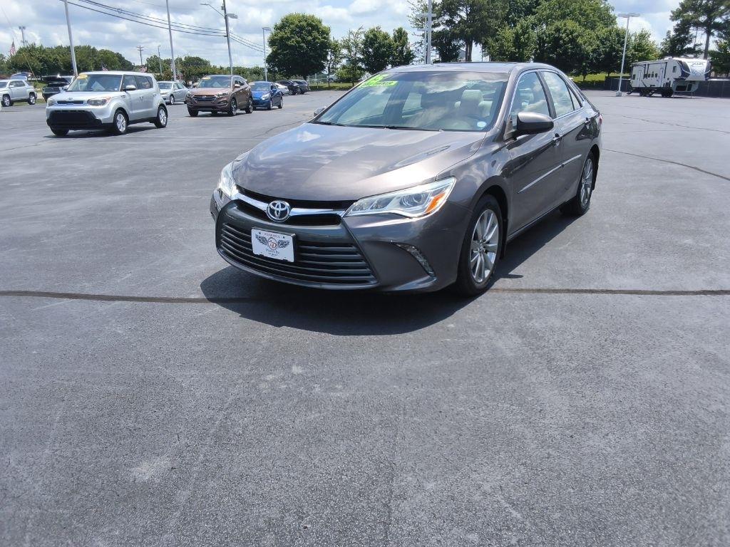 Toyota Camry 4dr Sdn V6 Auto XSE (Natl) 2015