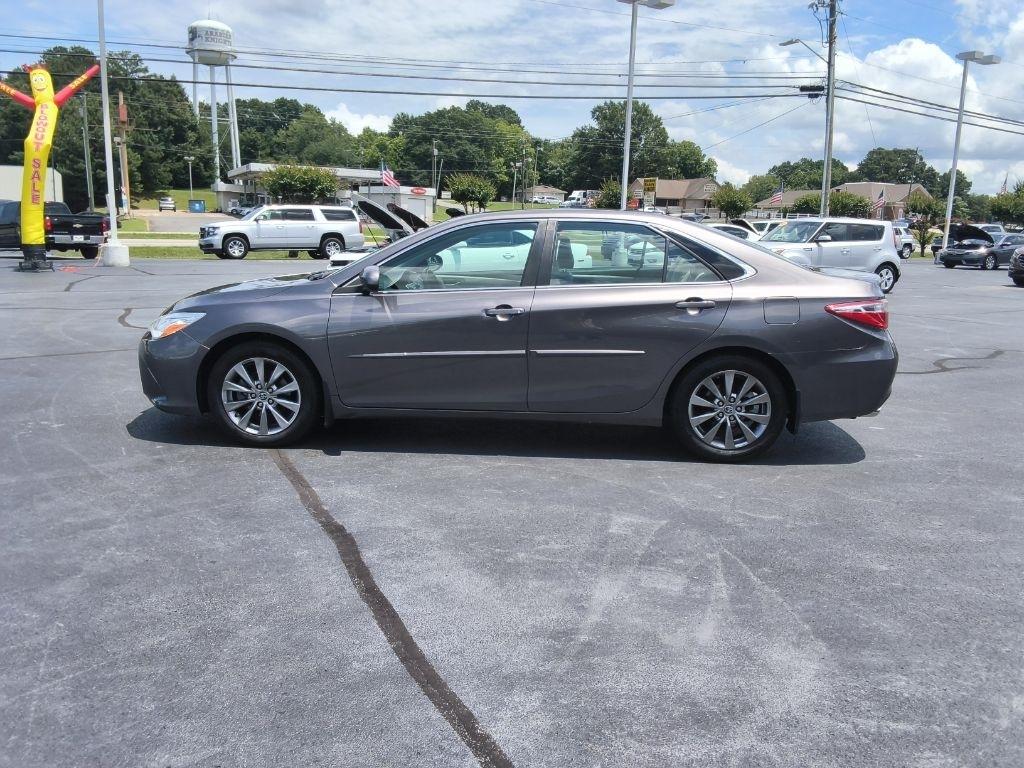 Toyota Camry 4dr Sdn V6 Auto XSE (Natl) 2015