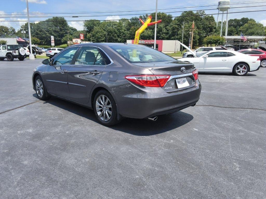 Toyota Camry 4dr Sdn V6 Auto XSE (Natl) 2015