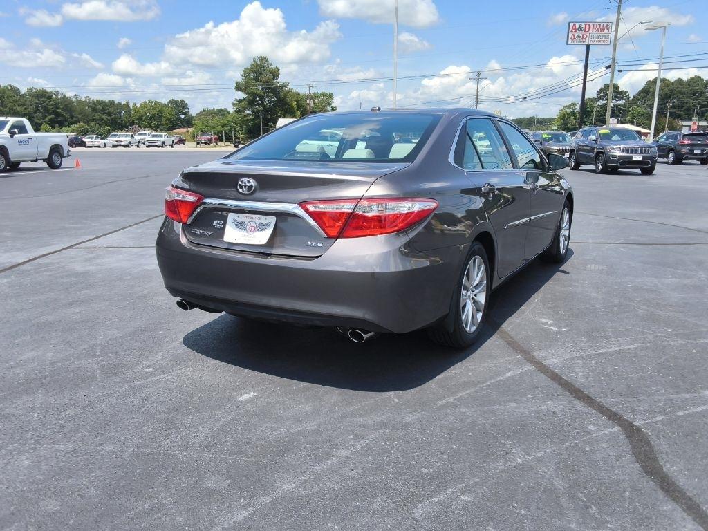 Toyota Camry 4dr Sdn V6 Auto XSE (Natl) 2015