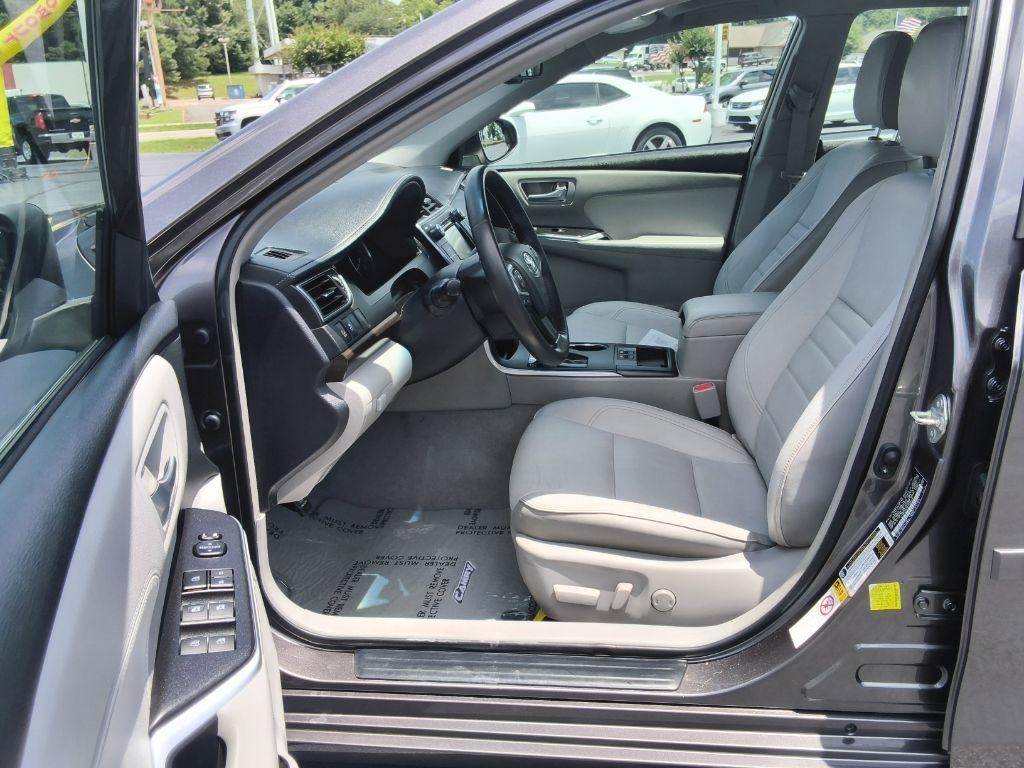 Toyota Camry 4dr Sdn V6 Auto XSE (Natl) 2015