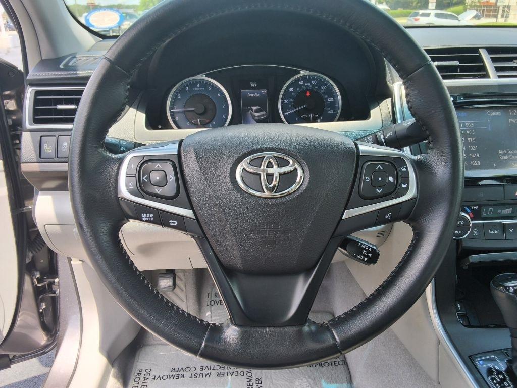 Toyota Camry 4dr Sdn V6 Auto XSE (Natl) 2015