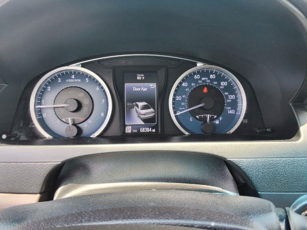 Toyota Camry 4dr Sdn V6 Auto XSE (Natl) 2015