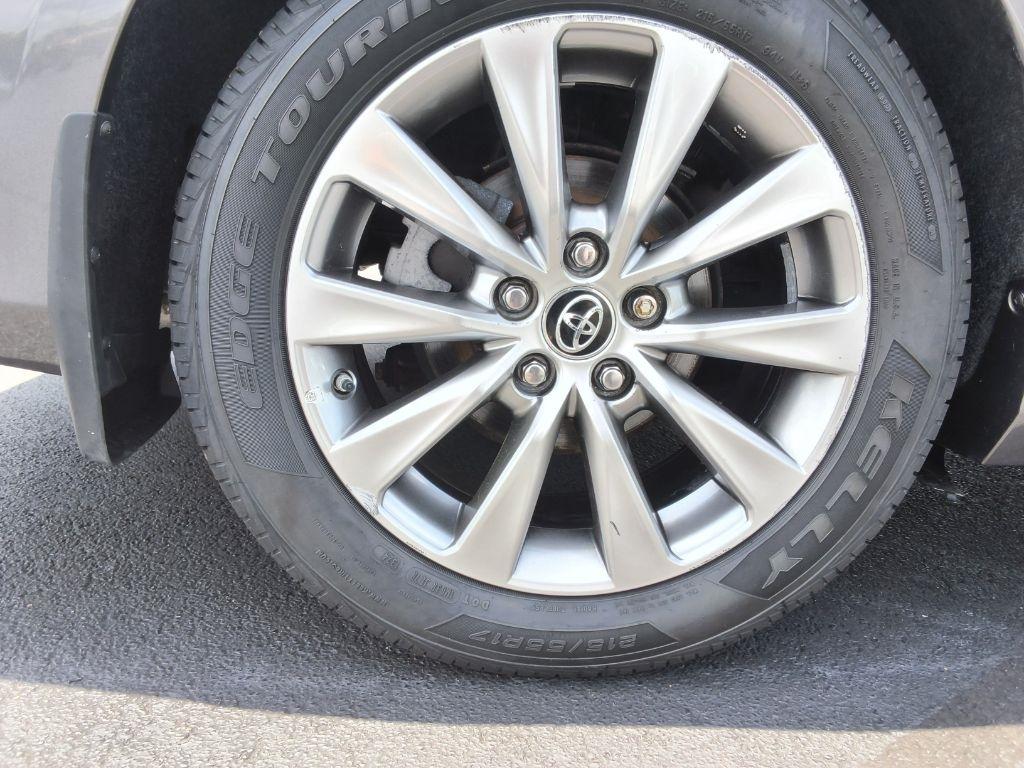 Toyota Camry 4dr Sdn V6 Auto XSE (Natl) 2015