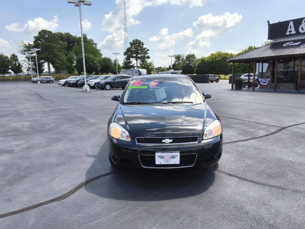 Chevrolet Impala 4dr Sdn LTZ 2013