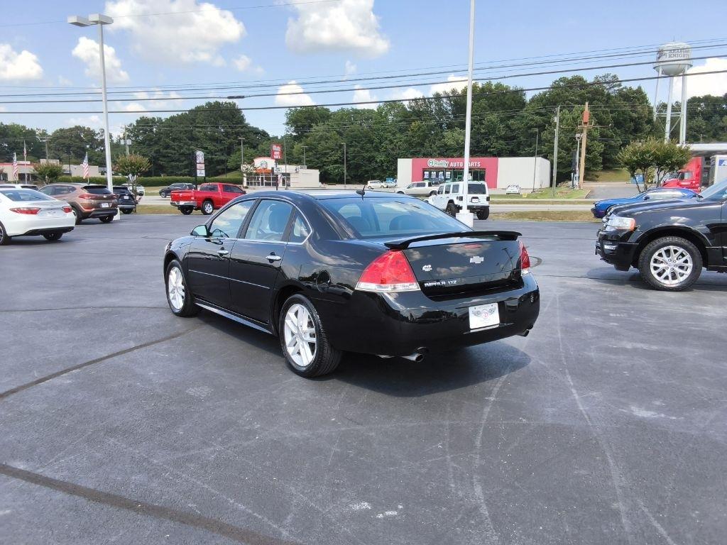 Chevrolet Impala 4dr Sdn LTZ 2013