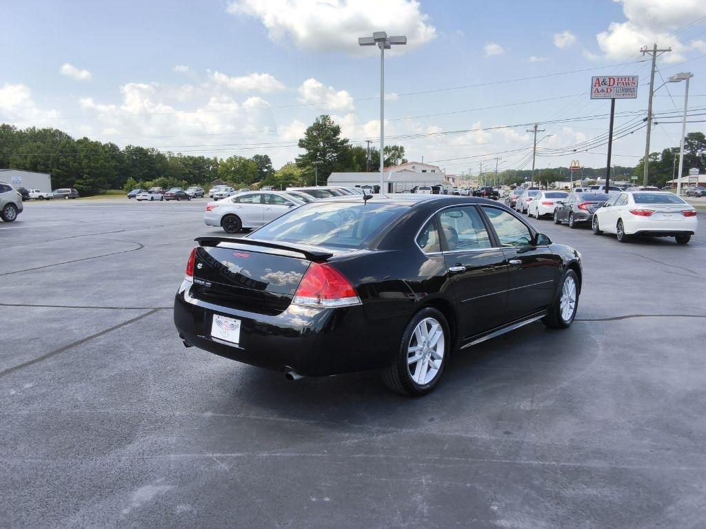Chevrolet Impala 4dr Sdn LTZ 2013
