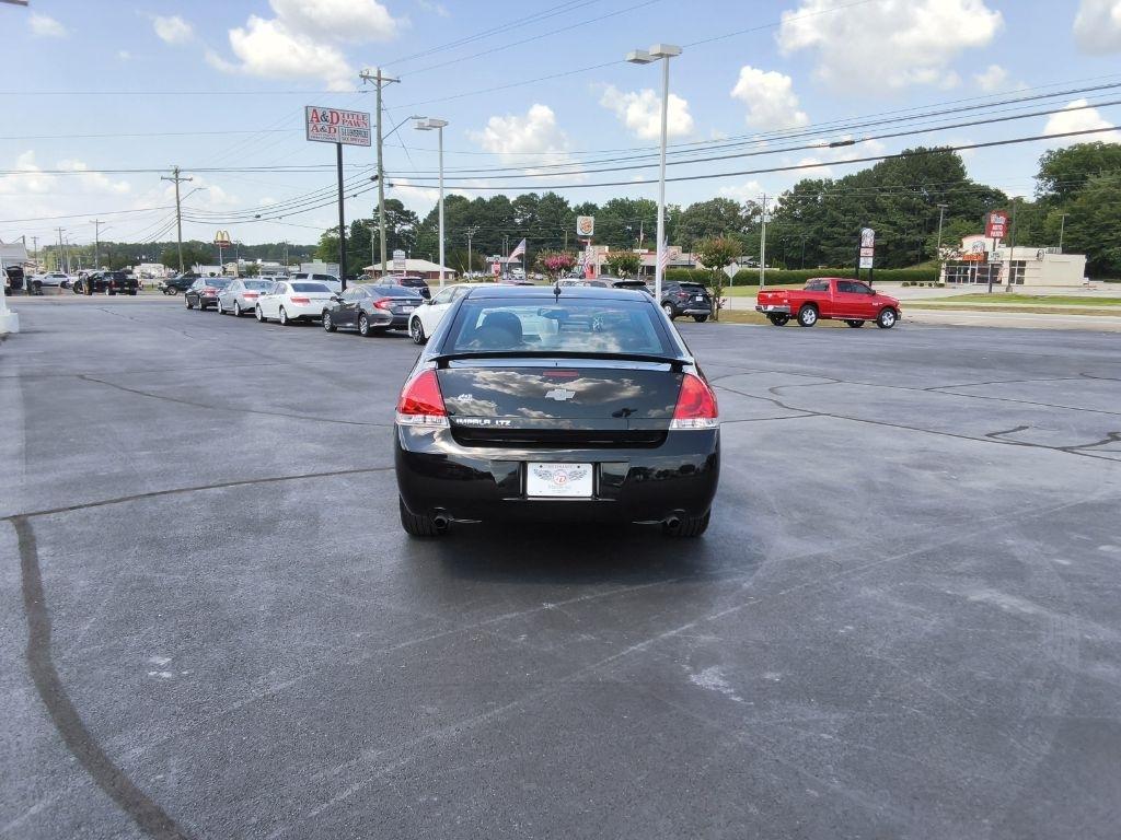 Chevrolet Impala 4dr Sdn LTZ 2013