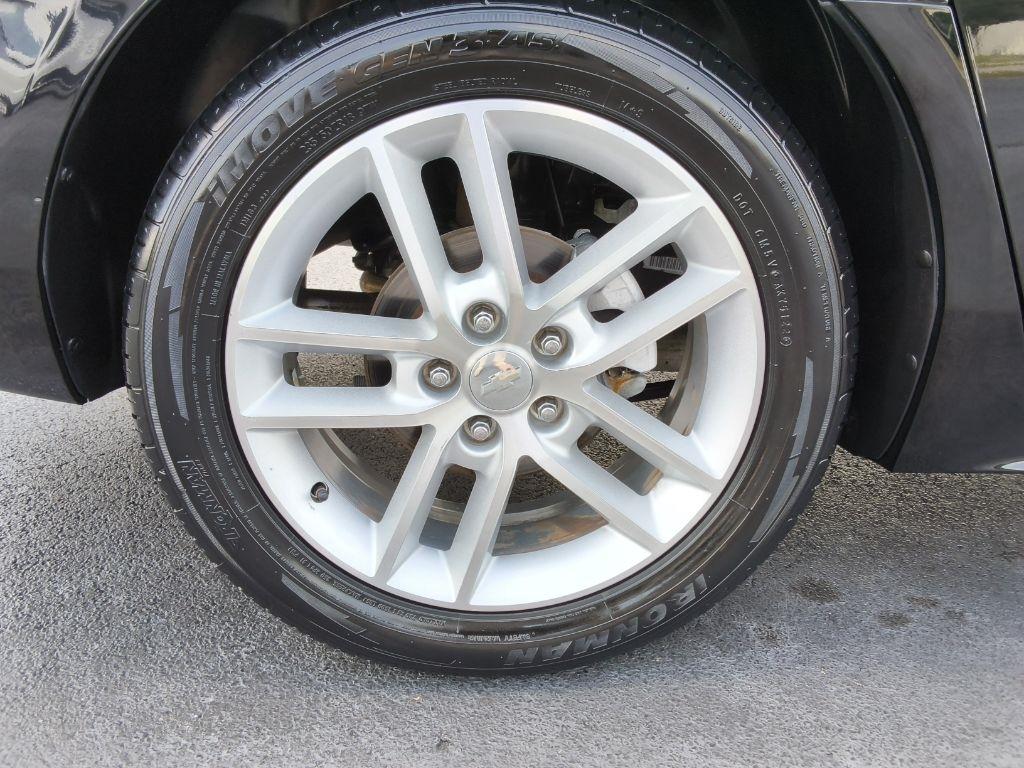 Chevrolet Impala 4dr Sdn LTZ 2013