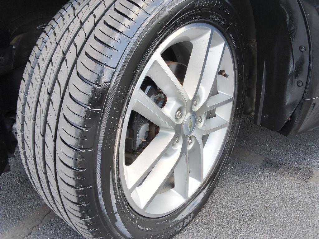 Chevrolet Impala 4dr Sdn LTZ 2013