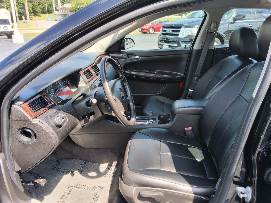 Chevrolet Impala 4dr Sdn LTZ 2013