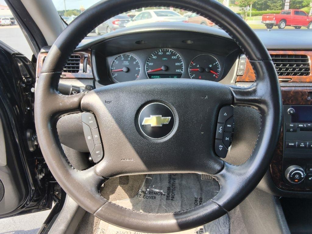 Chevrolet Impala 4dr Sdn LTZ 2013