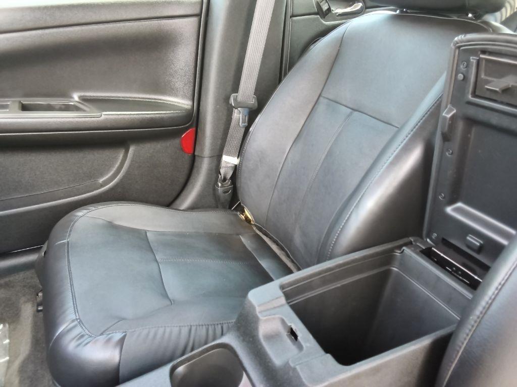 Chevrolet Impala 4dr Sdn LTZ 2013