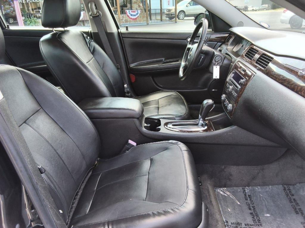 Chevrolet Impala 4dr Sdn LTZ 2013