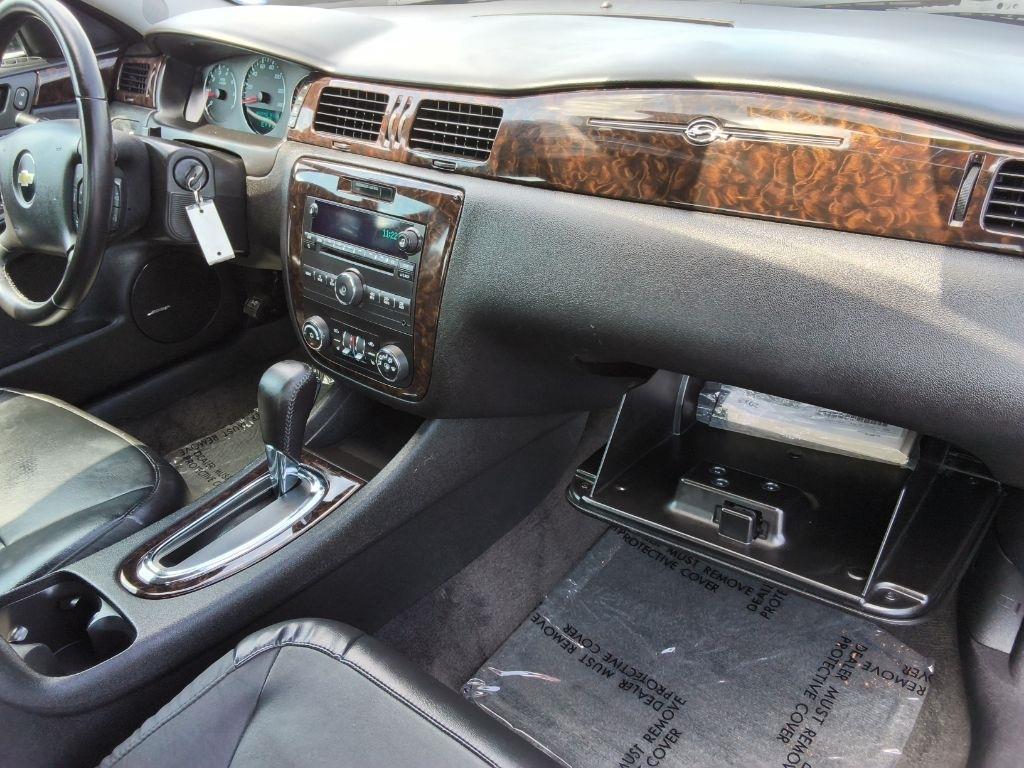 Chevrolet Impala 4dr Sdn LTZ 2013