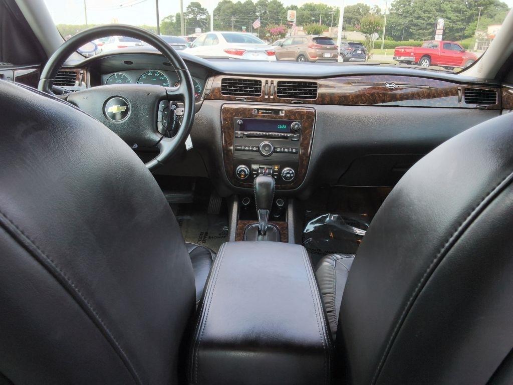 Chevrolet Impala 4dr Sdn LTZ 2013