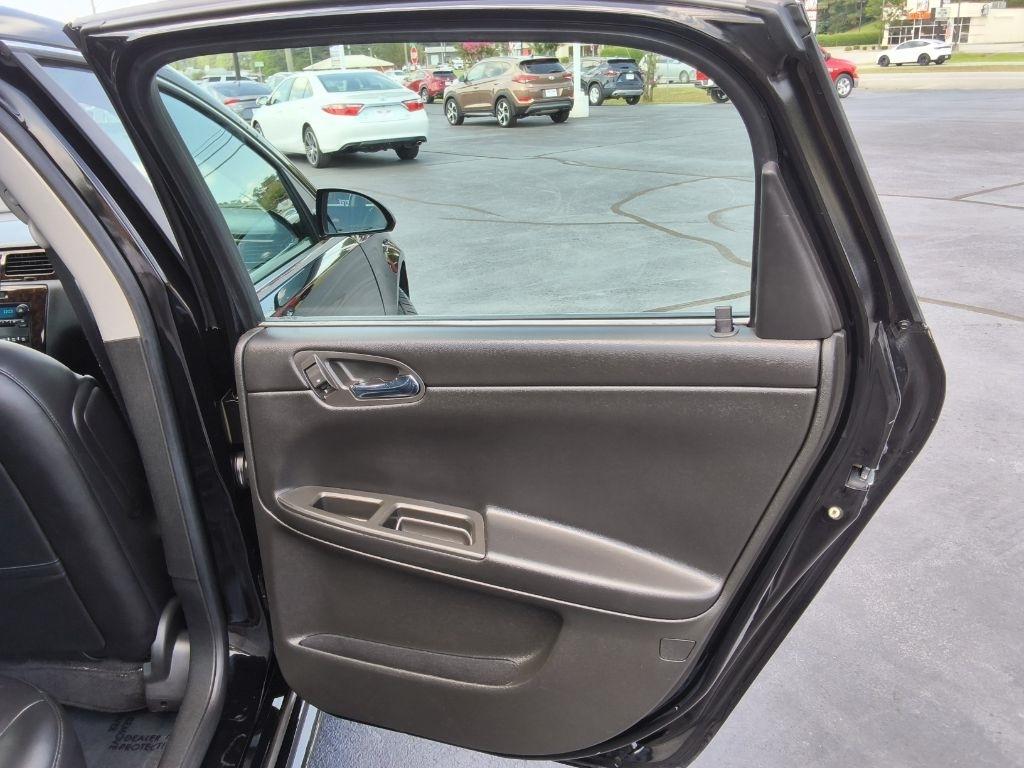 Chevrolet Impala 4dr Sdn LTZ 2013