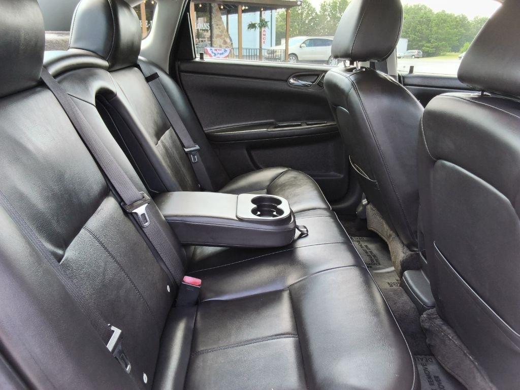 Chevrolet Impala 4dr Sdn LTZ 2013