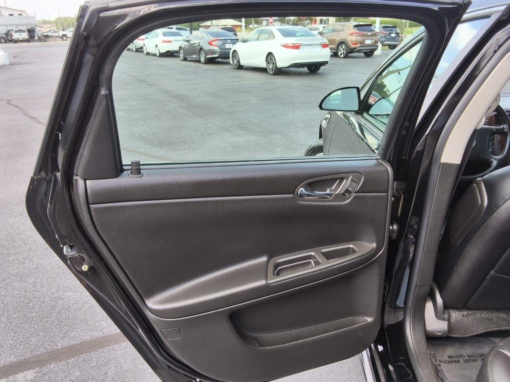 Chevrolet Impala 4dr Sdn LTZ 2013