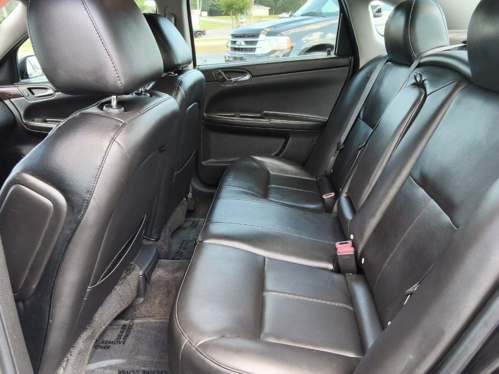 Chevrolet Impala 4dr Sdn LTZ 2013