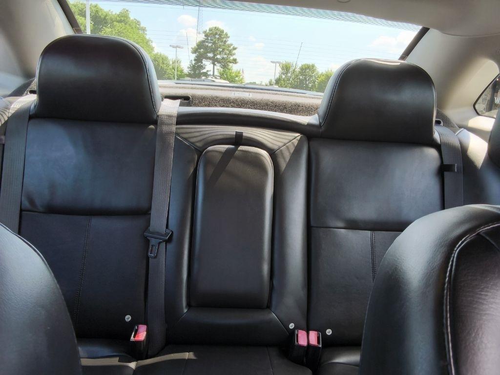 Chevrolet Impala 4dr Sdn LTZ 2013