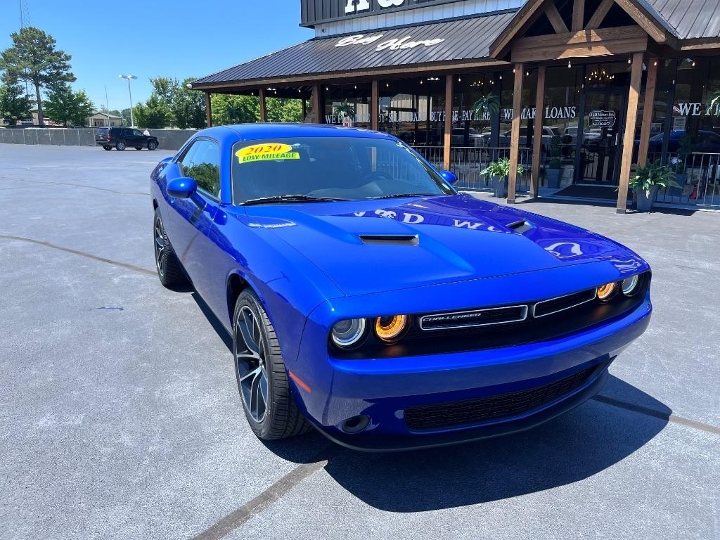 Dodge Challenger SXT RWD 2020