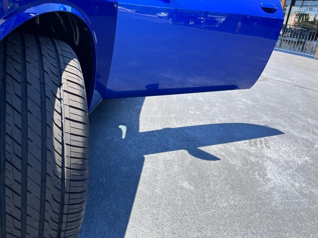 Dodge Challenger SXT RWD 2020