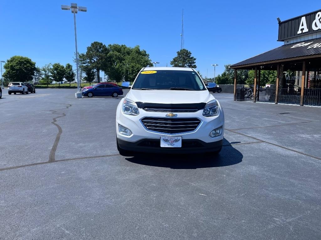 Chevrolet Equinox AWD 4dr LTZ 2016