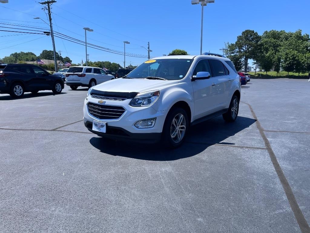Chevrolet Equinox AWD 4dr LTZ 2016