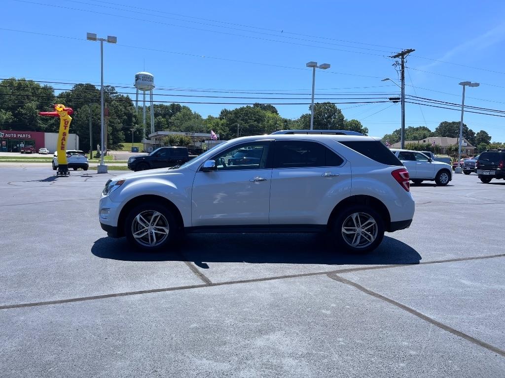 Chevrolet Equinox AWD 4dr LTZ 2016