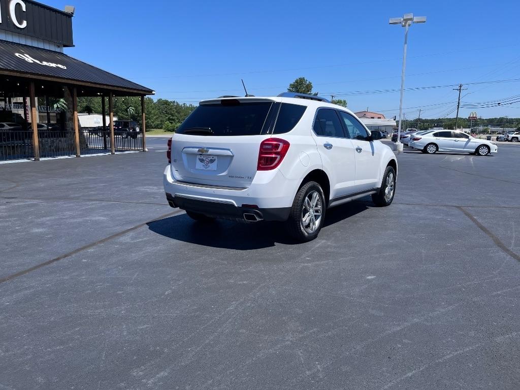 Chevrolet Equinox AWD 4dr LTZ 2016