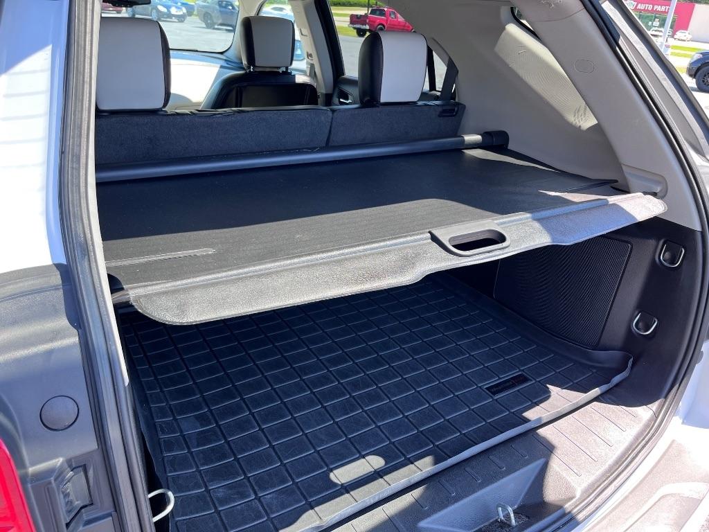 Chevrolet Equinox AWD 4dr LTZ 2016