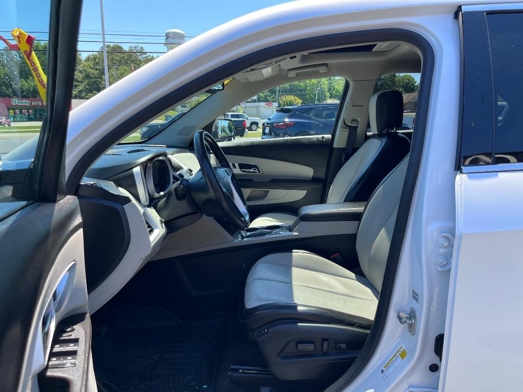 Chevrolet Equinox AWD 4dr LTZ 2016