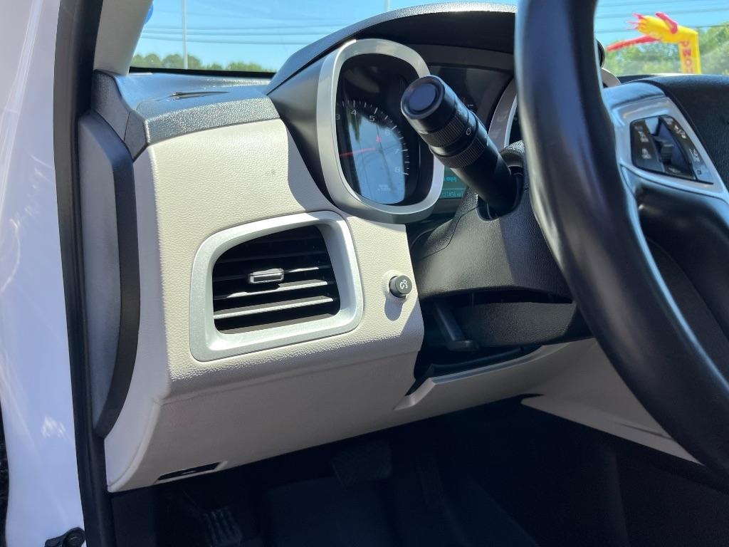 Chevrolet Equinox AWD 4dr LTZ 2016