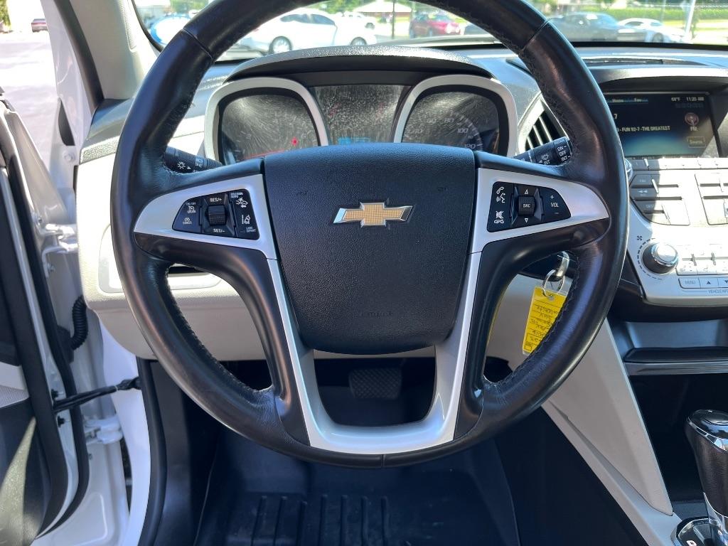 Chevrolet Equinox AWD 4dr LTZ 2016