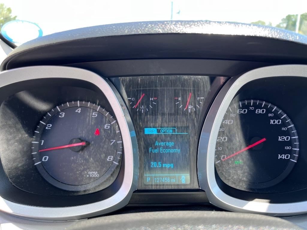 Chevrolet Equinox AWD 4dr LTZ 2016
