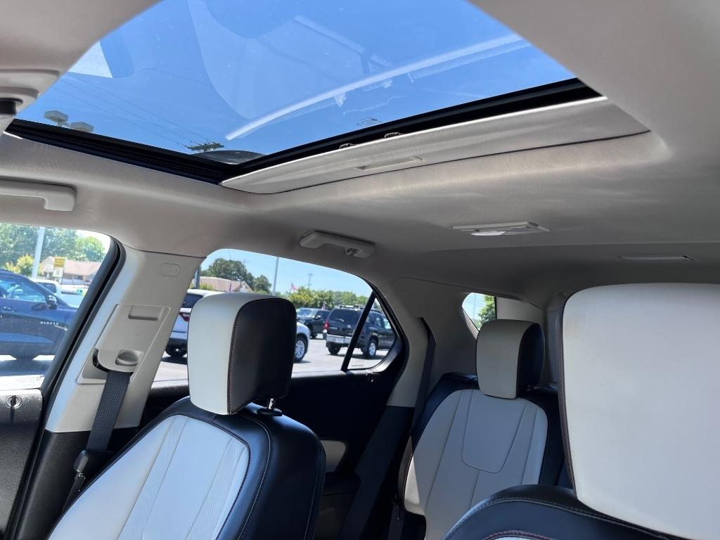Chevrolet Equinox AWD 4dr LTZ 2016