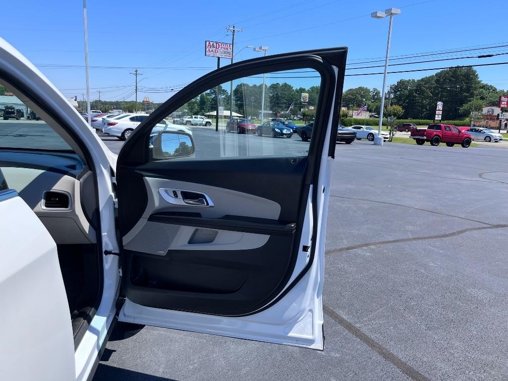 Chevrolet Equinox AWD 4dr LTZ 2016