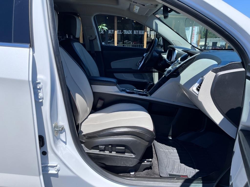 Chevrolet Equinox AWD 4dr LTZ 2016