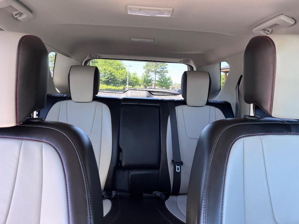 Chevrolet Equinox AWD 4dr LTZ 2016