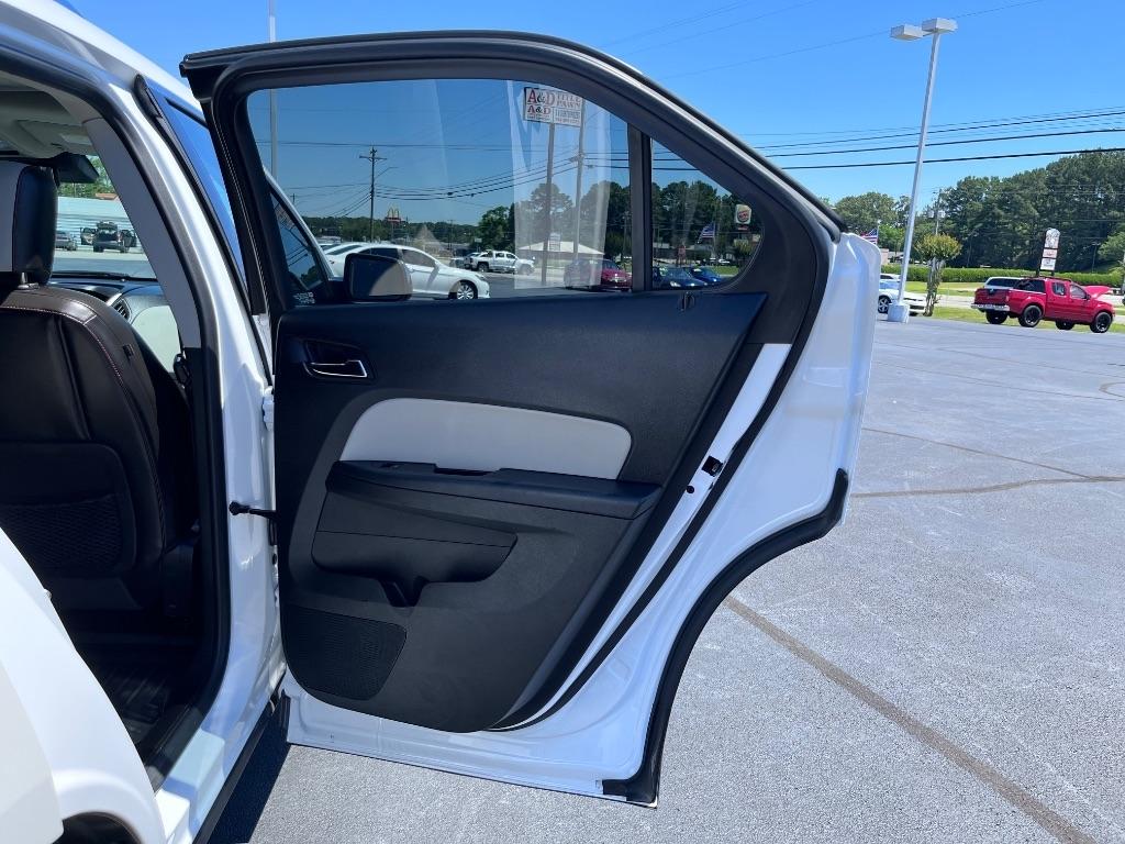 Chevrolet Equinox AWD 4dr LTZ 2016