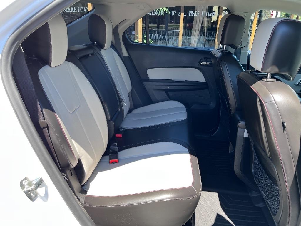 Chevrolet Equinox AWD 4dr LTZ 2016