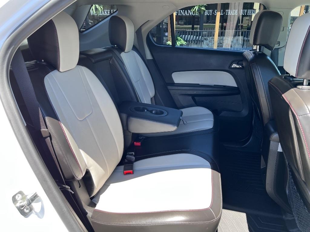 Chevrolet Equinox AWD 4dr LTZ 2016